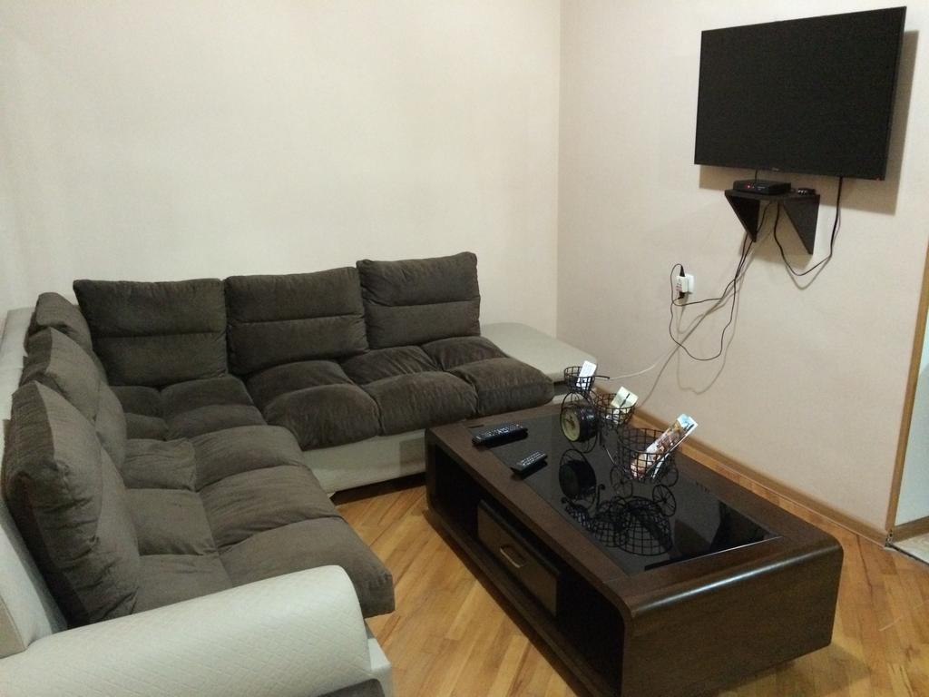 Mari Guest House 텔라비 외부 사진