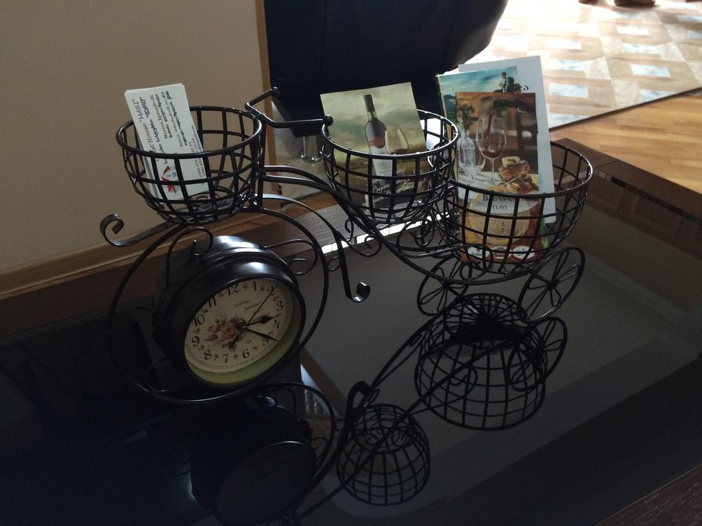 Mari Guest House 텔라비 외부 사진