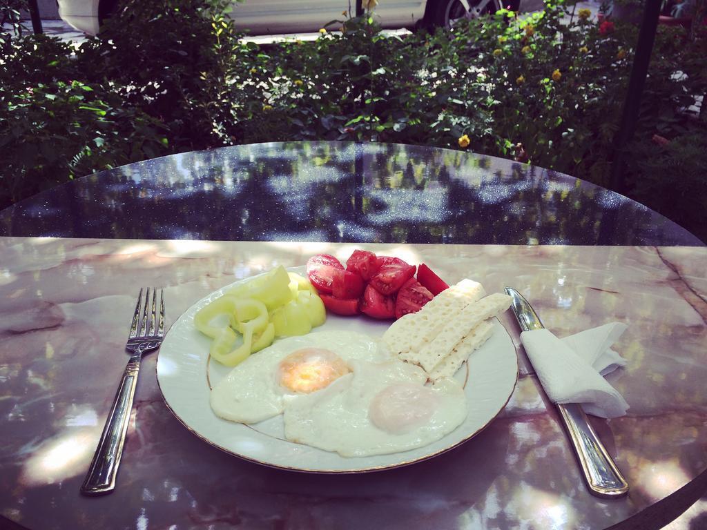 Mari Guest House 텔라비 외부 사진
