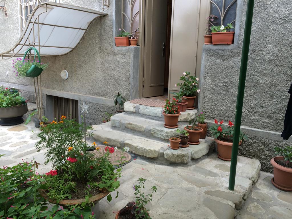 Mari Guest House 텔라비 외부 사진