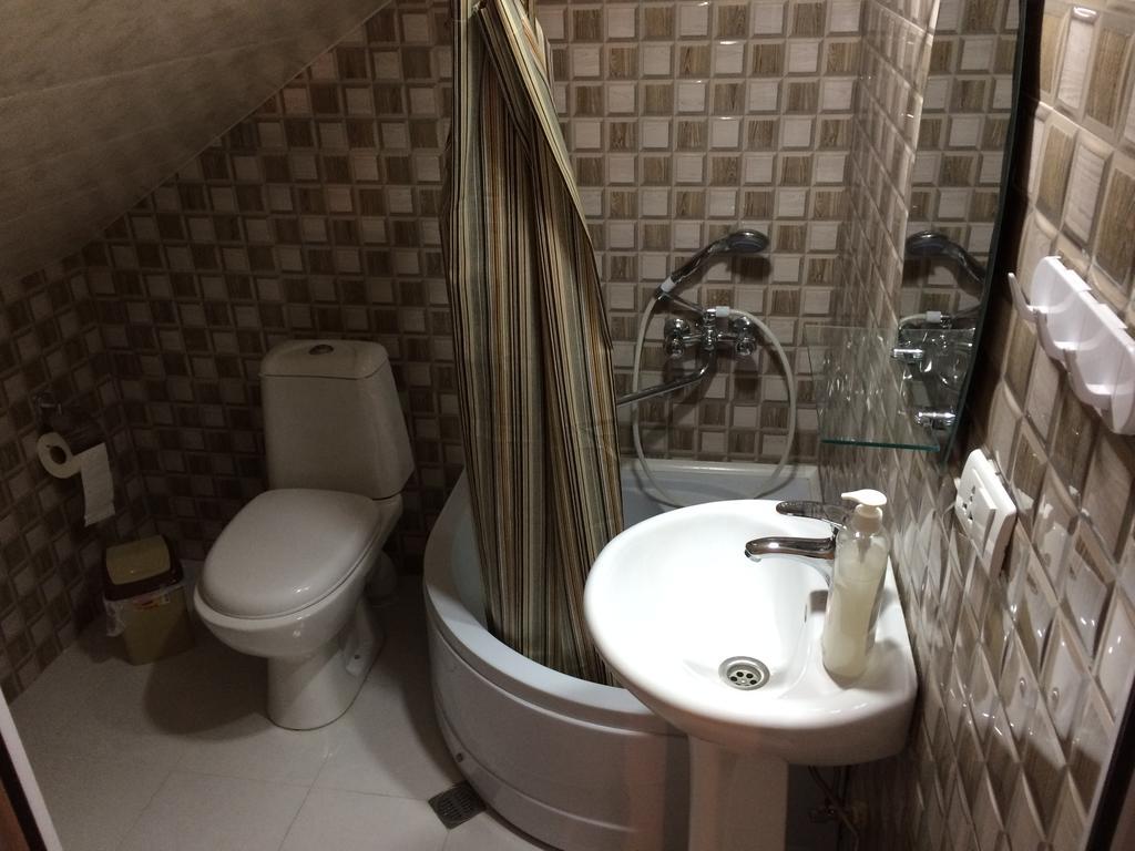 Mari Guest House 텔라비 외부 사진