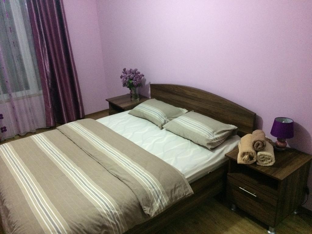 Mari Guest House 텔라비 외부 사진