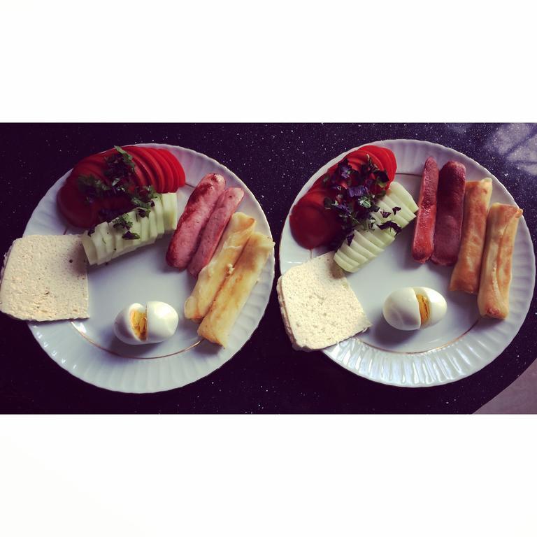 Mari Guest House 텔라비 외부 사진