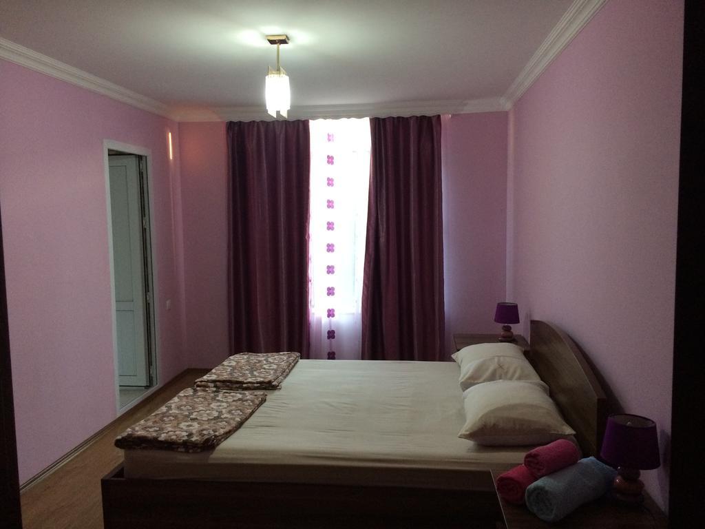 Mari Guest House 텔라비 외부 사진