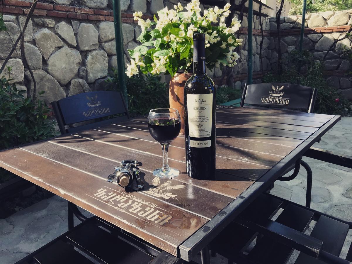 Mari Guest House 텔라비 외부 사진