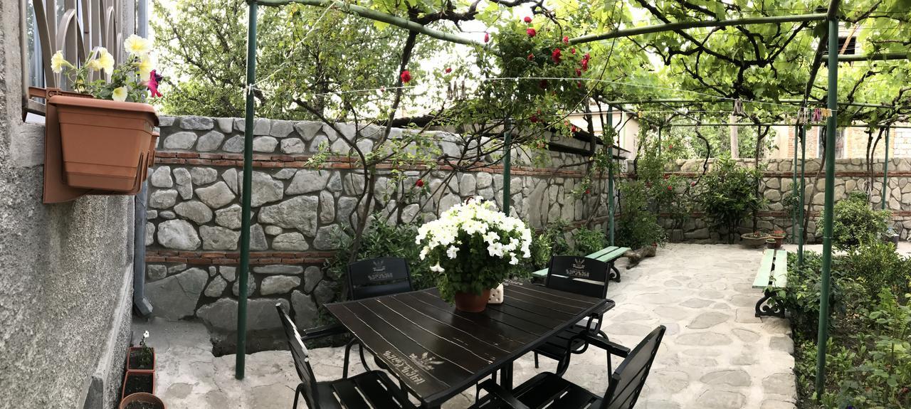 Mari Guest House 텔라비 외부 사진